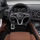 Image for article titled 2015 Audi TTS Has 310 Horsepower And The Cockpit Of The Future